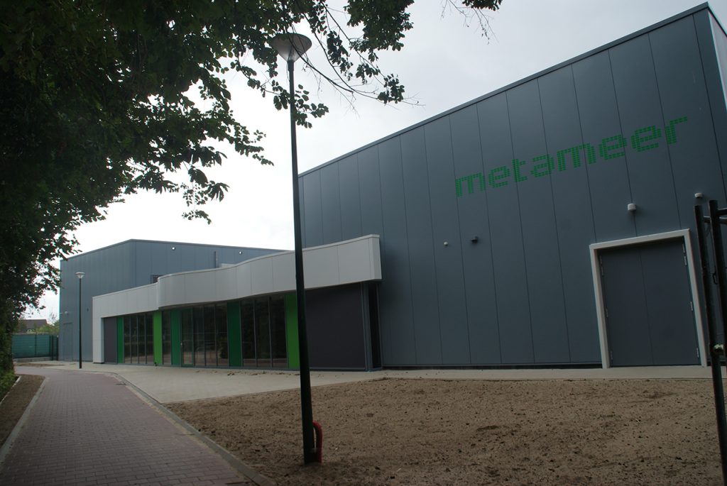 Gymzaal Metameer Boxmeer