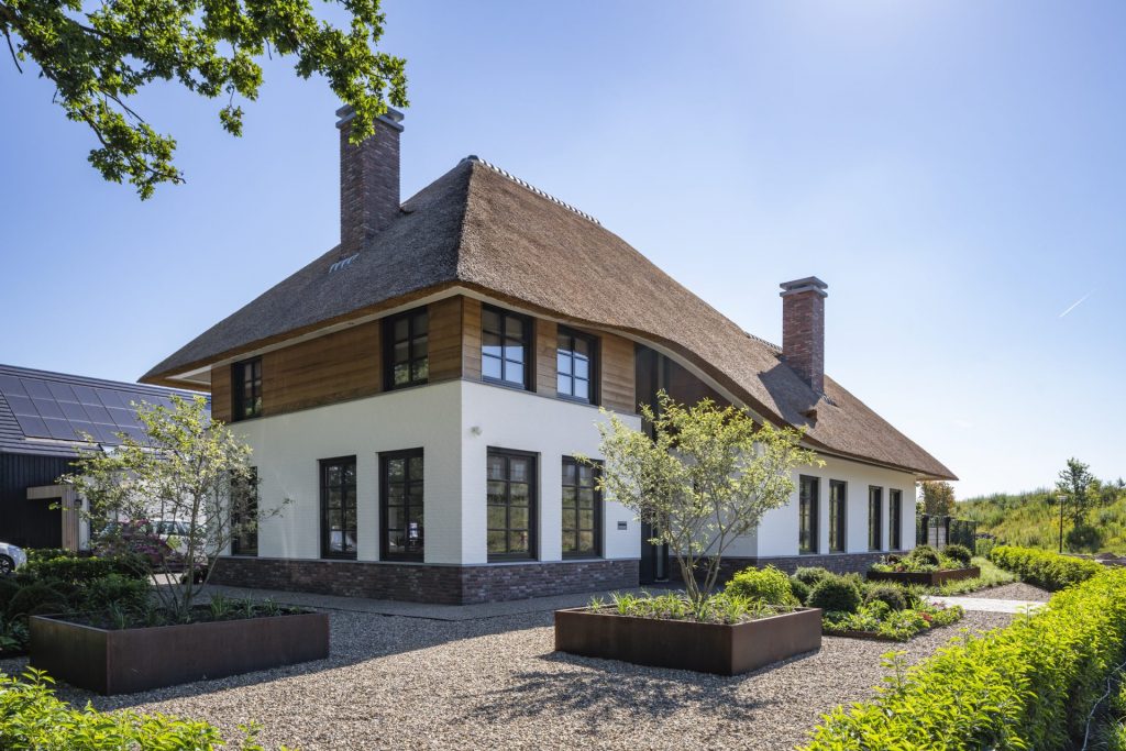 Luxe villa Uden